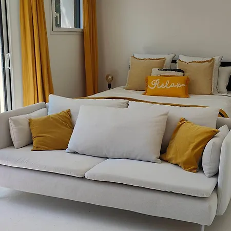 Bed & Breakfast La Maison L'oliveraie