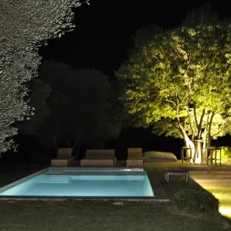 Bed & Breakfast La Maison L'oliveraie Lunel (Herault)