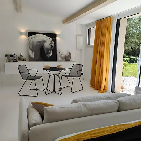 La Maison L'oliveraie