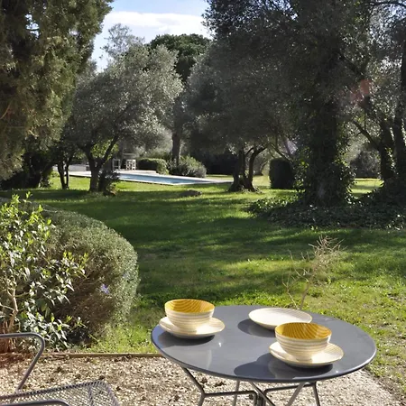 Bed & Breakfast La Maison L'oliveraie