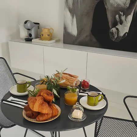 Bed & Breakfast La Maison L'oliveraie *